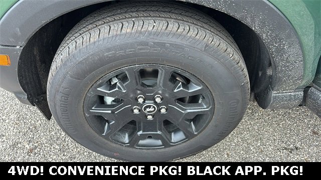 New 2025 Ford Bronco Sport Big Bend w/ Convenience Package image 32