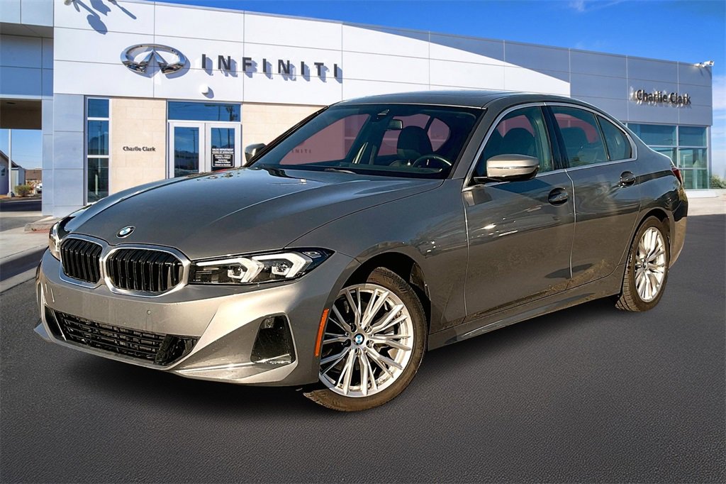 Used 2024 BMW 330i Sedan w/ Convenience Package image 1