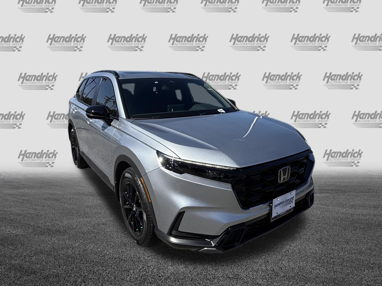 New 2027 Honda CR-V Sport image 3