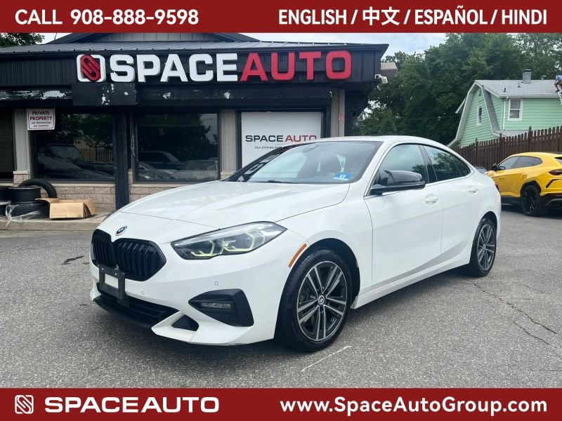 Used 2020 BMW 228i xDrive Gran Coupe w/ Convenience Package AWD/4WD image 1