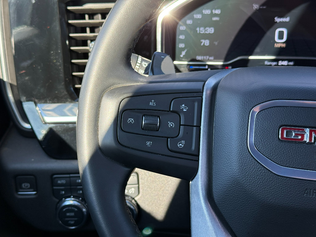 Used 2024 GMC Sierra 1500 Elevation image 34