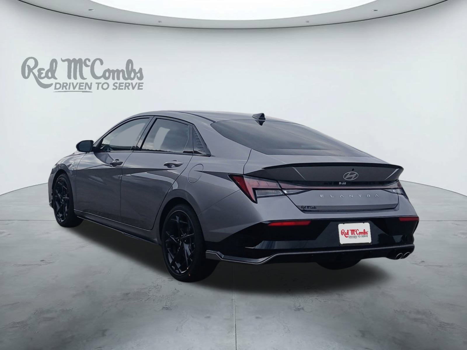 New 2026 Hyundai Elantra N Line image 3