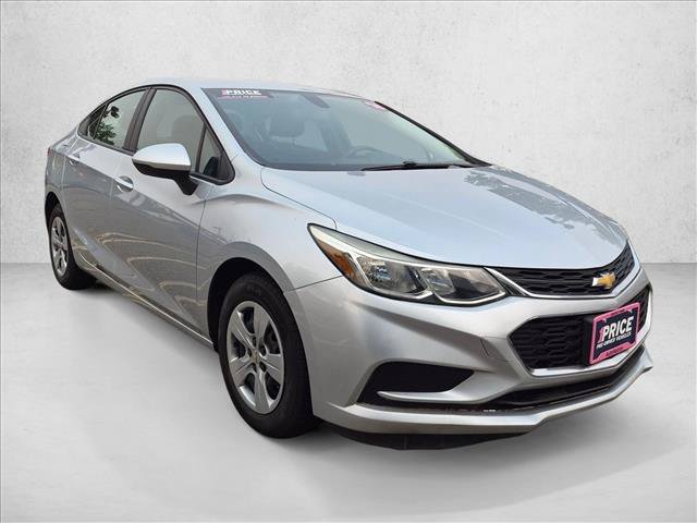 Used 2018 Chevrolet Cruze LS FWD image 3