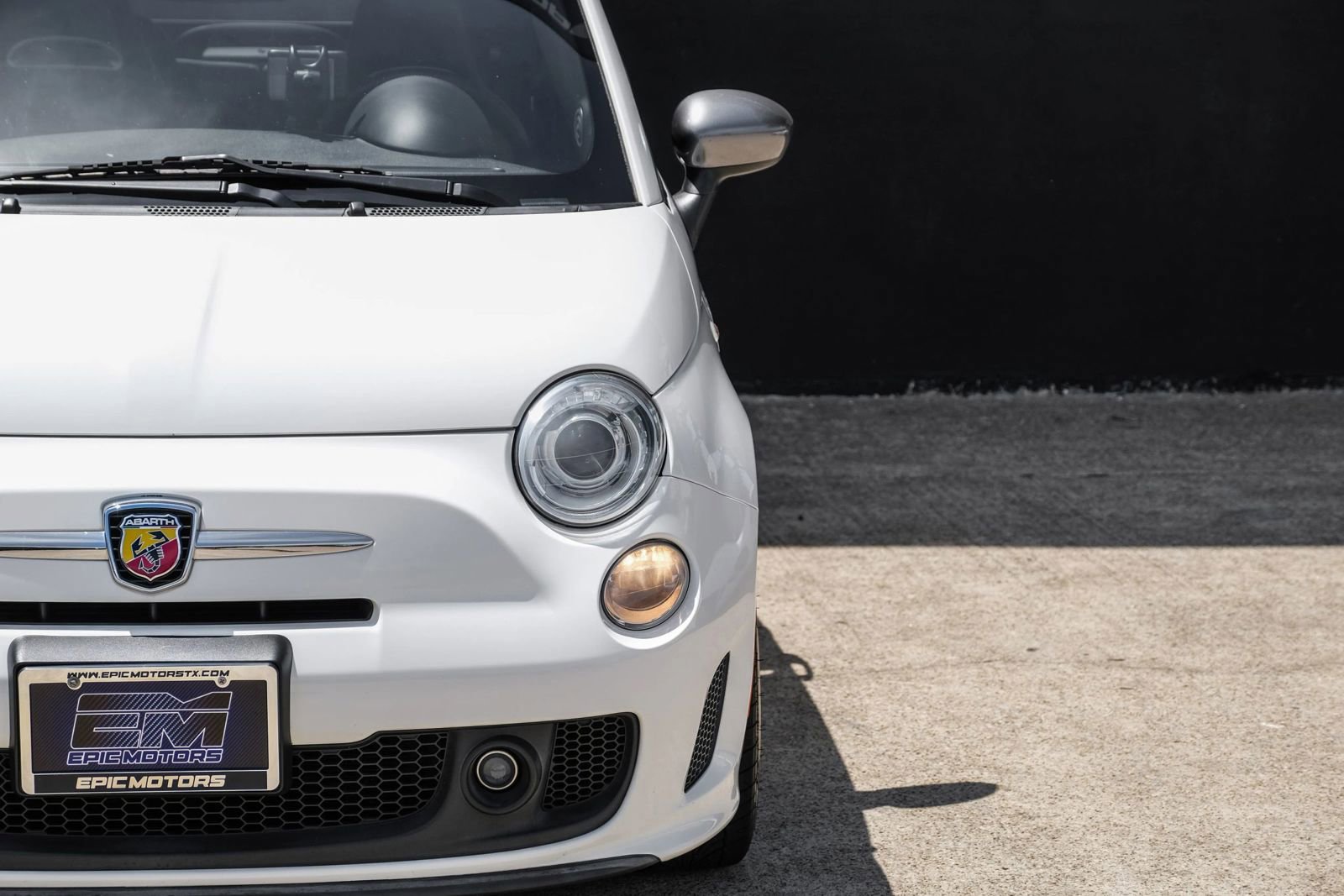 Used 2013 FIAT 500 Abarth w/ Comfort/Convenience Group FWD image 35