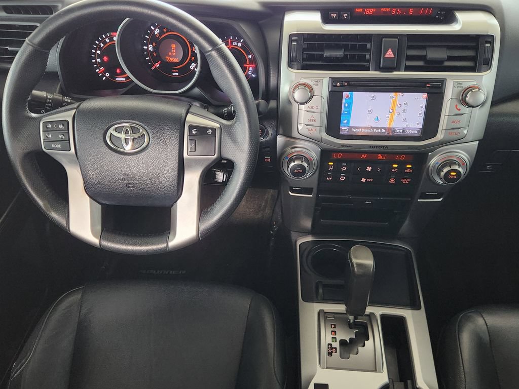 Used 2013 Toyota 4Runner Limited RWD image 28