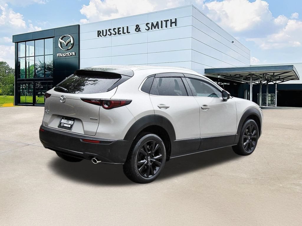 Used 2024 MAZDA CX-30 AWD 2.5 S w/ Select Sport Pkg image 4