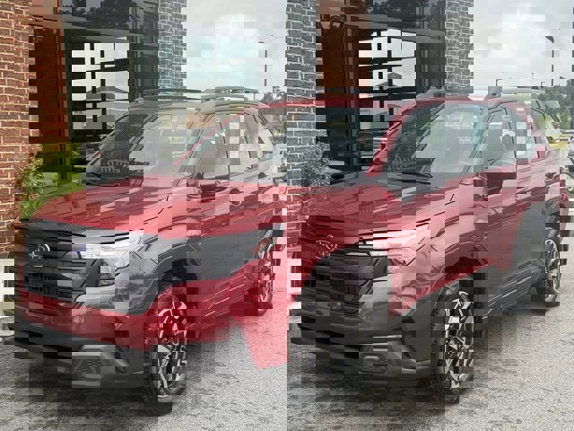 Used 2025 Subaru Forester