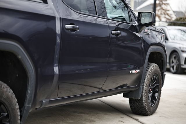 Used 2023 GMC Sierra 1500 AT4X AWD/4WD image 8