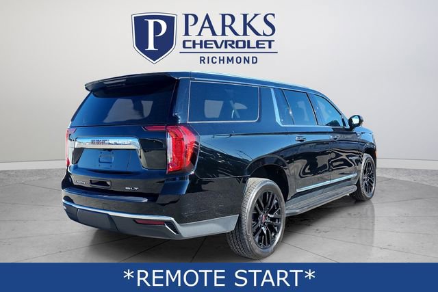 Used 2023 GMC Yukon XL SLT image 8