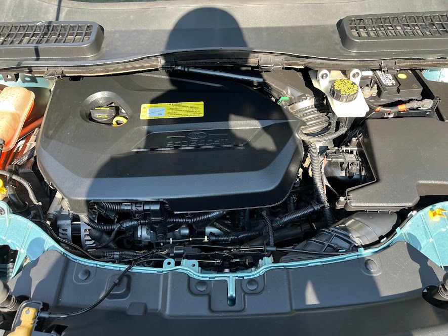 Used 2013 Ford Escape SE FWD image 29