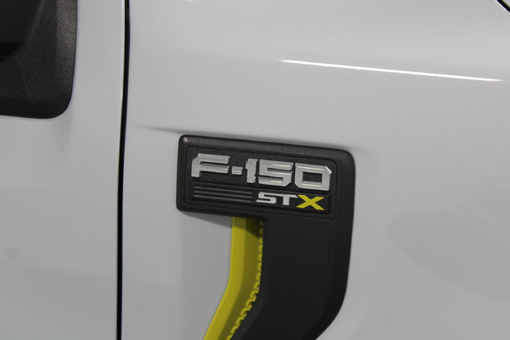 Used 2025 Ford F150 STX w/ Equipment Group 200A AWD/4WD image 12