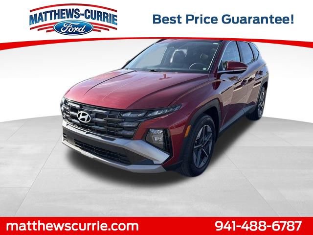 Used 2025 Hyundai Tucson SEL image 7
