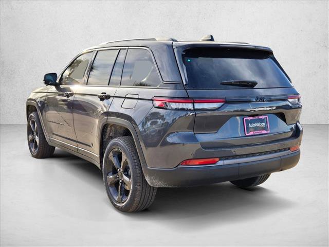New 2026 Jeep Grand Cherokee Limited image 9