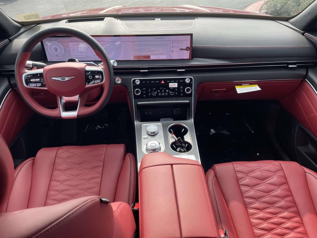 New 2026 Genesis GV80 3.5T AWD/4WD image 7
