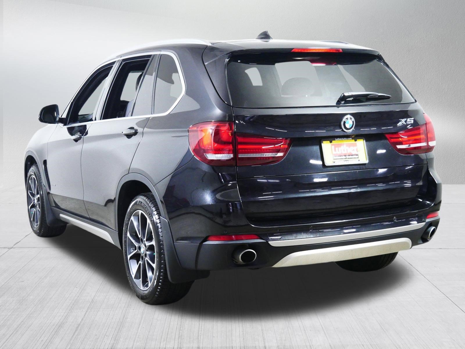 Used 2017 BMW X5 xDrive35i AWD/4WD image 5