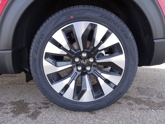 New 2026 Ford Explorer Platinum w/ LUX Leather Package image 25