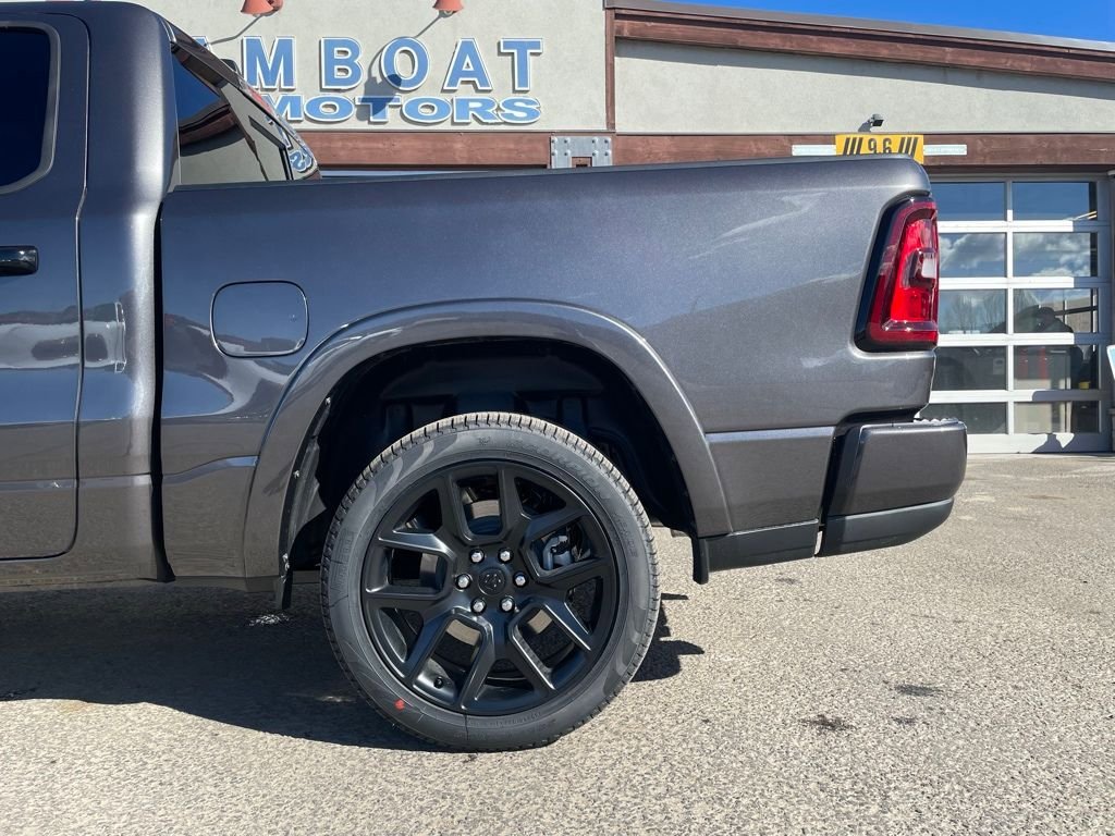 New 2026 RAM 1500 Laramie w/ Night Edition image 17