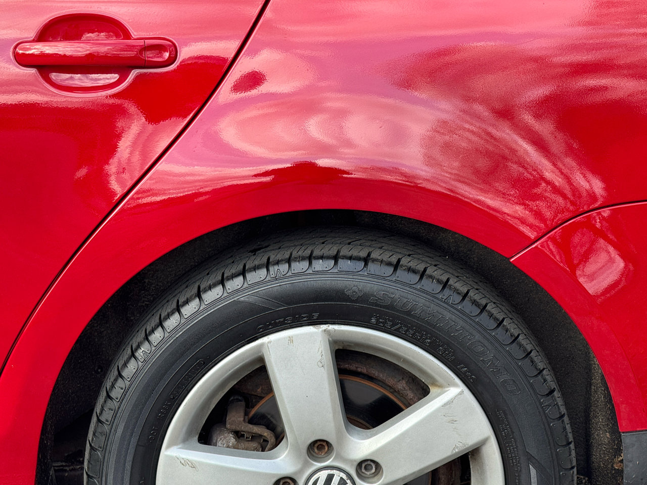 Used 2009 Volkswagen Jetta SE image 24