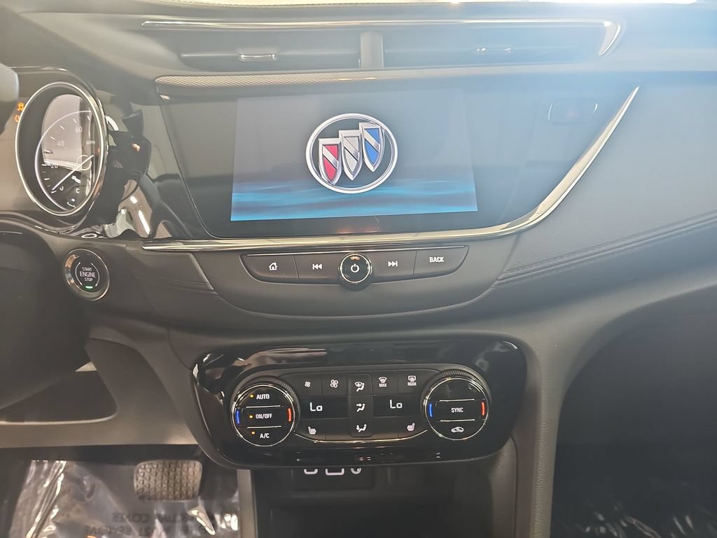 Certified 2023 Buick Encore GX Select w/ Experience Buick Package FWD image 25