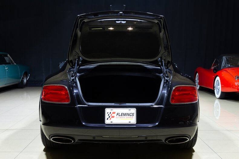Used 2013 Bentley Continental GT Speed AWD/4WD image 16