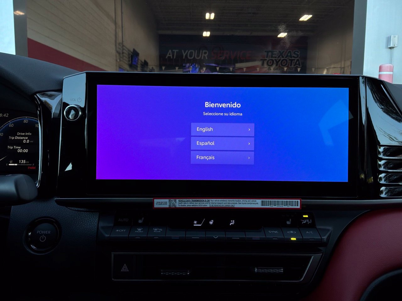 New 2026 Toyota Camry XSE FWD image 27