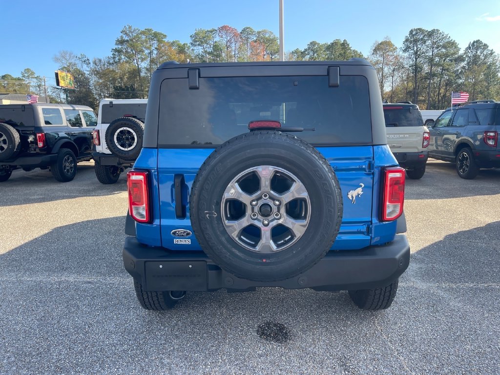 New 2025 Ford Bronco Big Bend AWD/4WD image 10