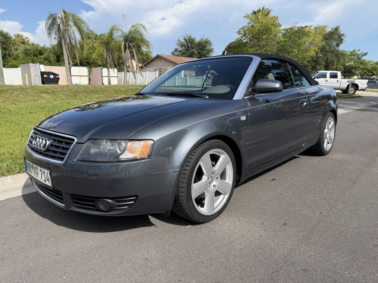 Used 2006 Audi A4 1.8T FWD image 1