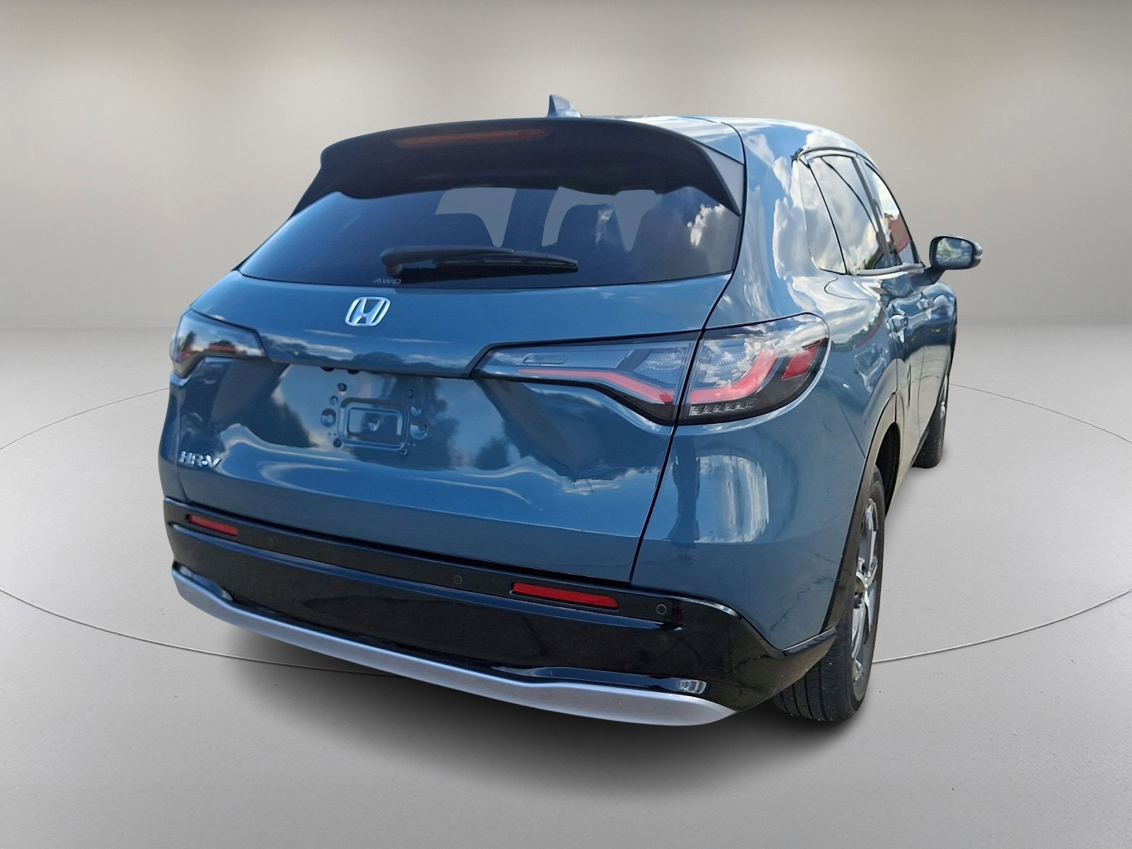 Used 2025 Honda HR-V EX-L image 10