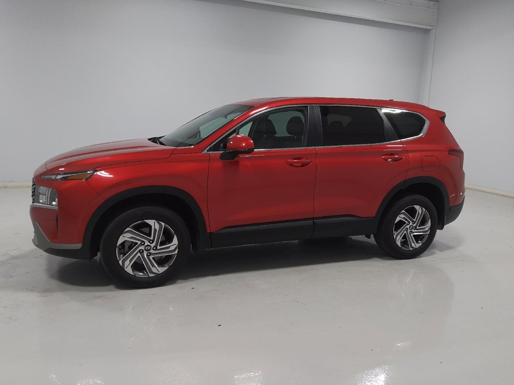 Used 2023 Hyundai Santa Fe SE AWD/4WD image 2