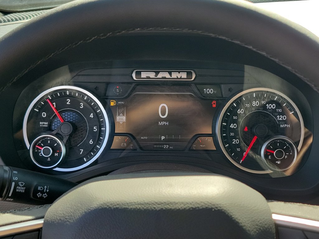 New 2027 RAM 1500 4x4 Crew Cab image 18