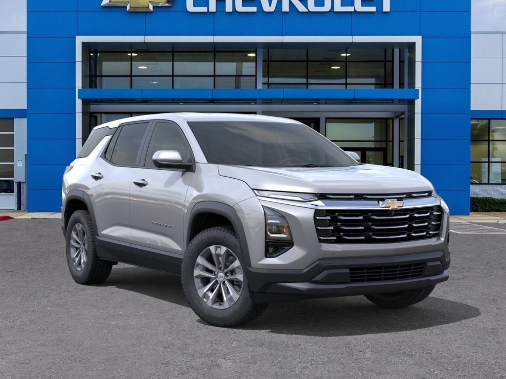 New 2026 Chevrolet Equinox LT w/ Convenience Package II FWD image 7
