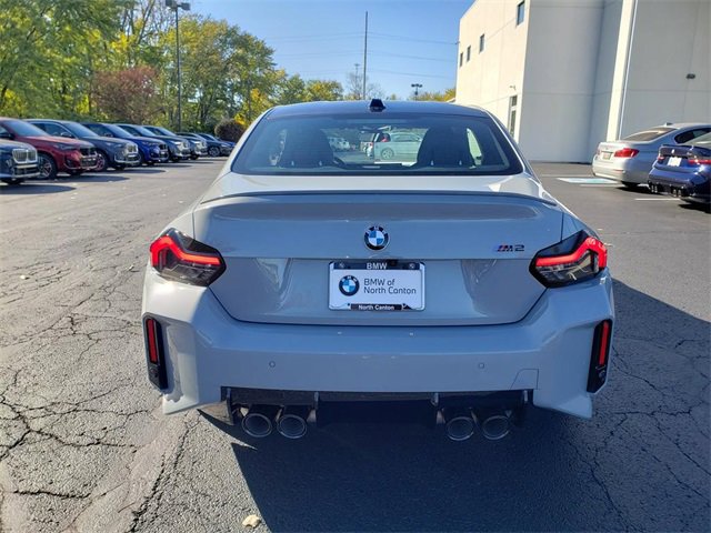 New 2026 BMW M2 w/ Lighting Package image 4