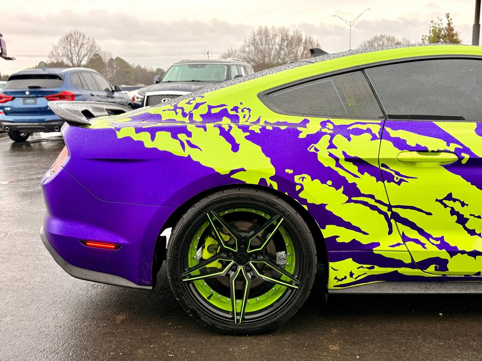 Used 2020 Ford Mustang GT w/ Equipment Group 301A image 24