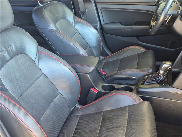 Used 2020 Hyundai Elantra Sport w/ Premium Package 02 FWD image 21