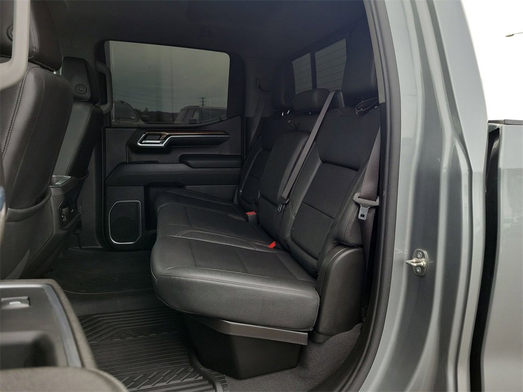 Used 2023 Chevrolet Silverado 1500 RST image 24