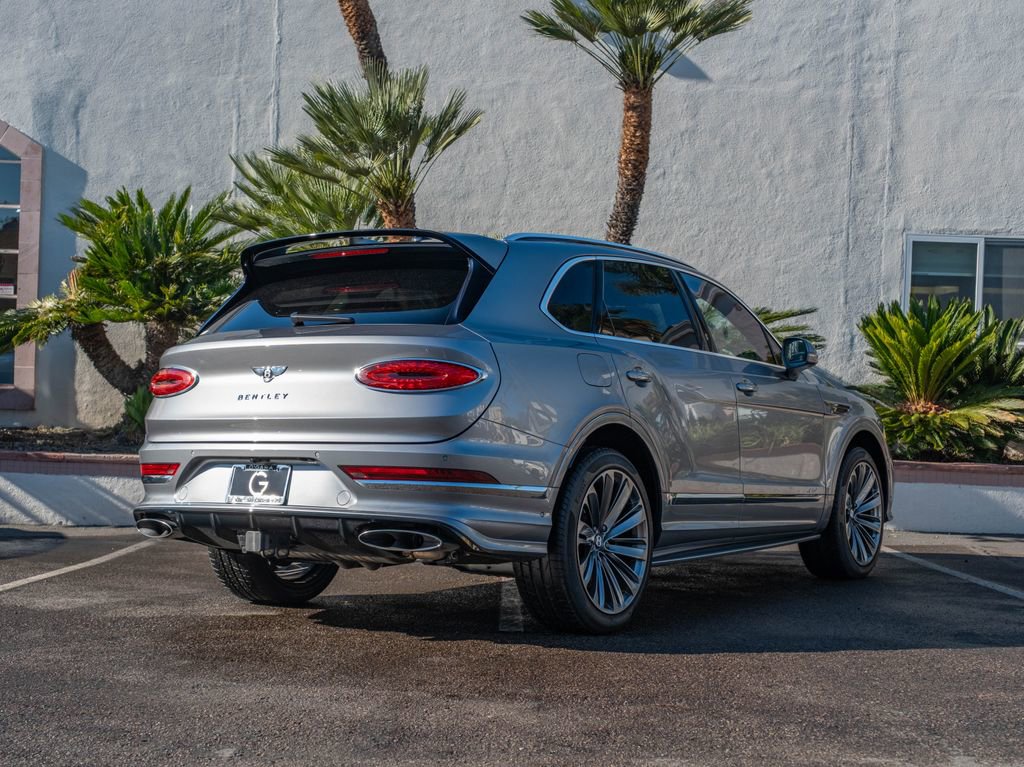 Used 2021 Bentley Bentayga Speed image 36