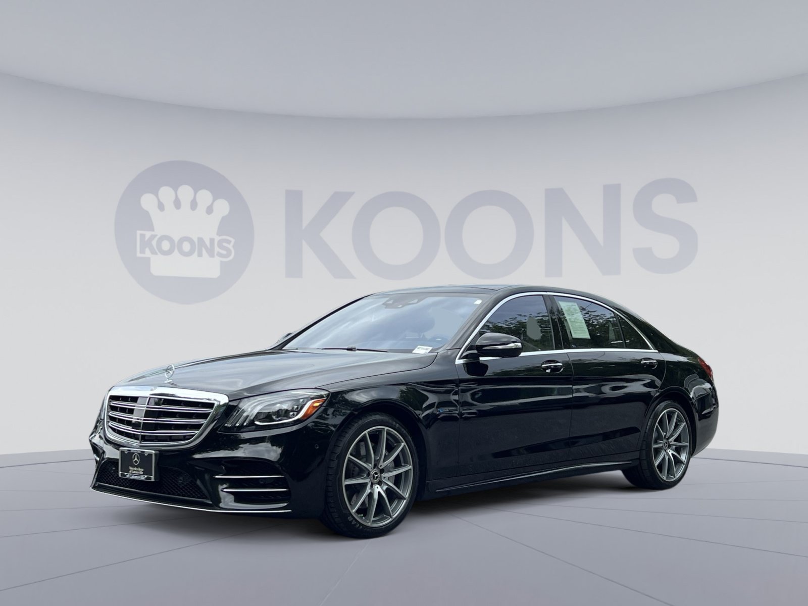 Used 2019 Mercedes-Benz S 560e image 1