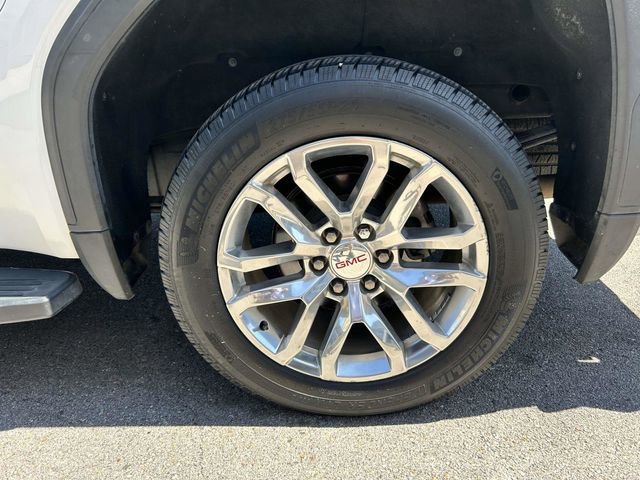 Used 2019 GMC Sierra 1500 SLT w/ SLT Premium Plus Package AWD/4WD image 8