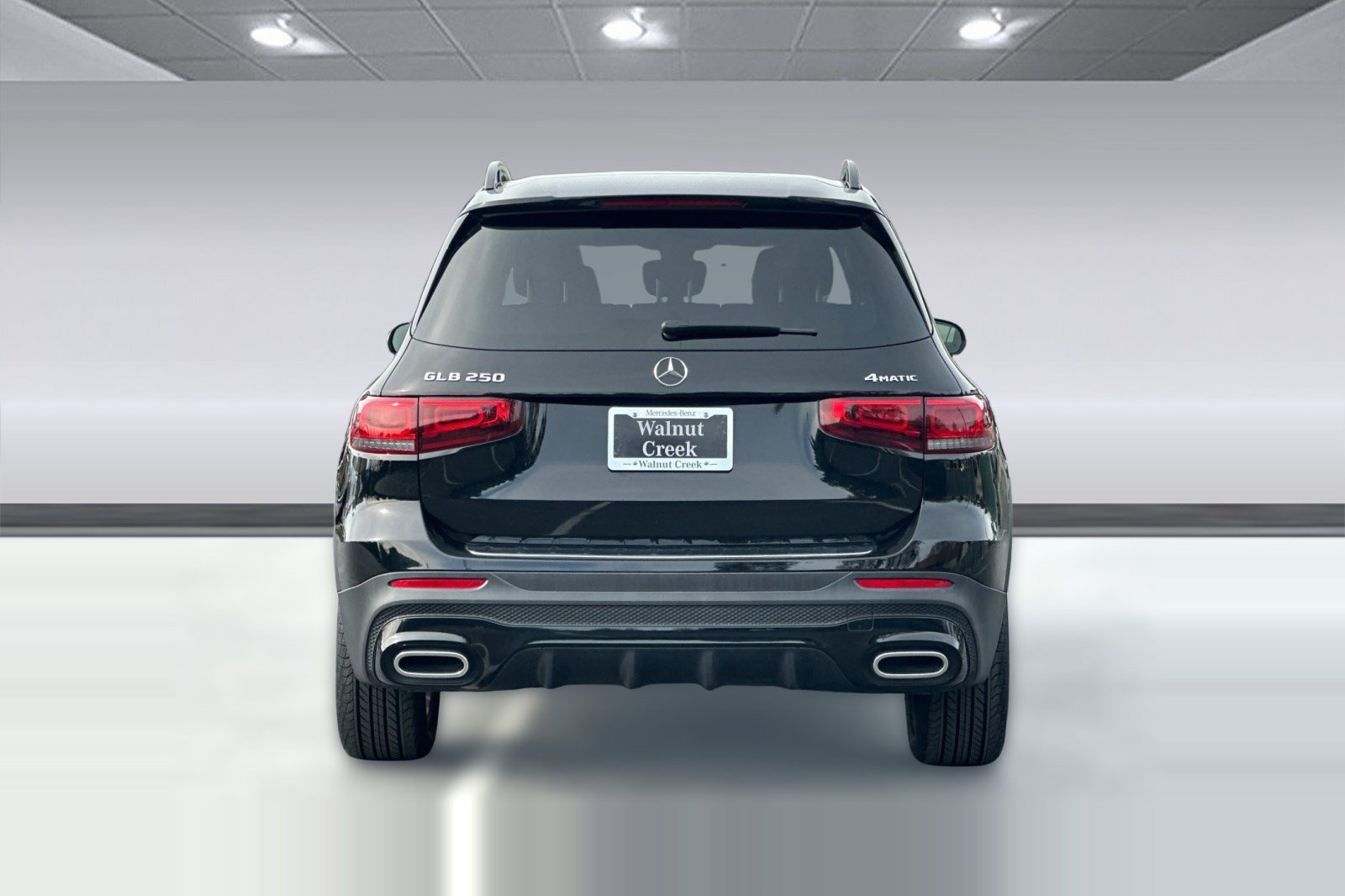 Certified 2023 Mercedes-Benz GLB 250 4MATIC image 9