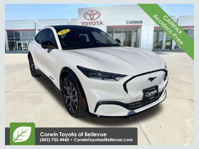 Used 2022 Ford Mustang Mach-E Premium