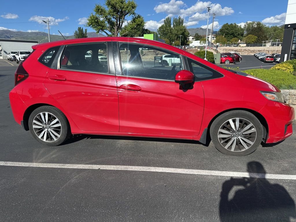 Used 2016 Honda Fit EX image 4