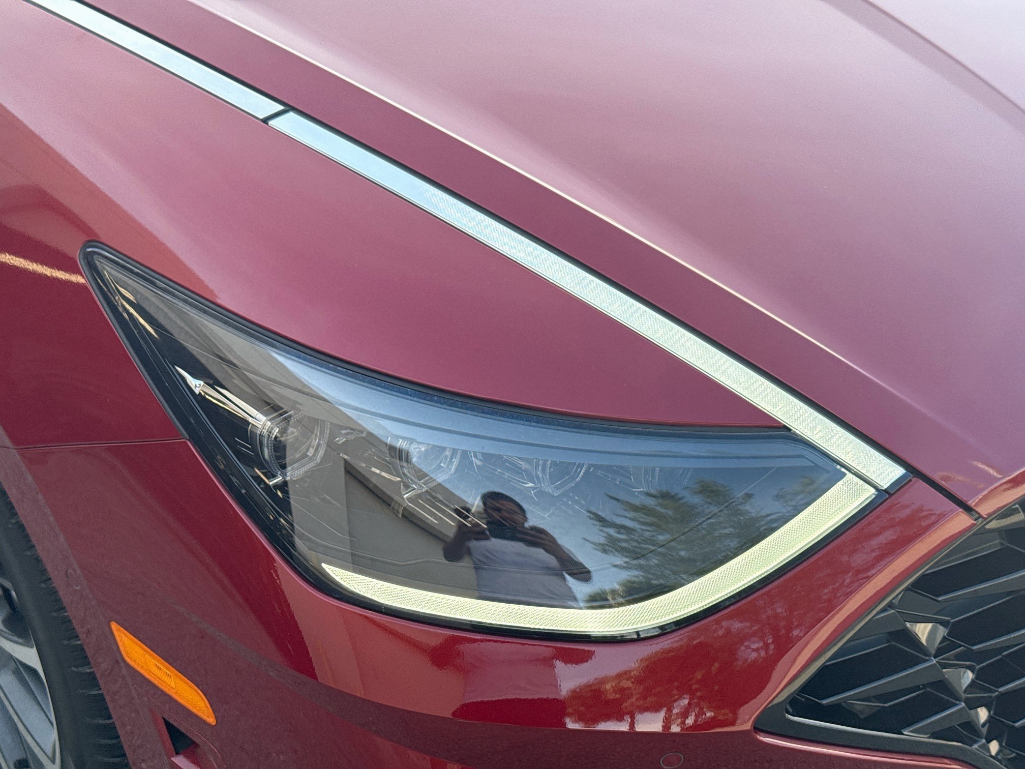 Used 2023 Hyundai Sonata Limited w/ Cargo Package FWD image 32
