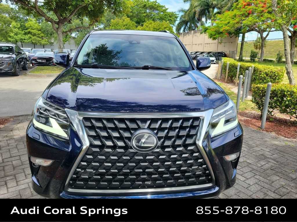 Used 2020 Lexus GX 460 Premium w/ Premium Package AWD/4WD image 6