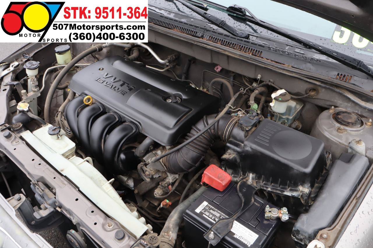 Used 2003 Toyota Corolla CE FWD image 22