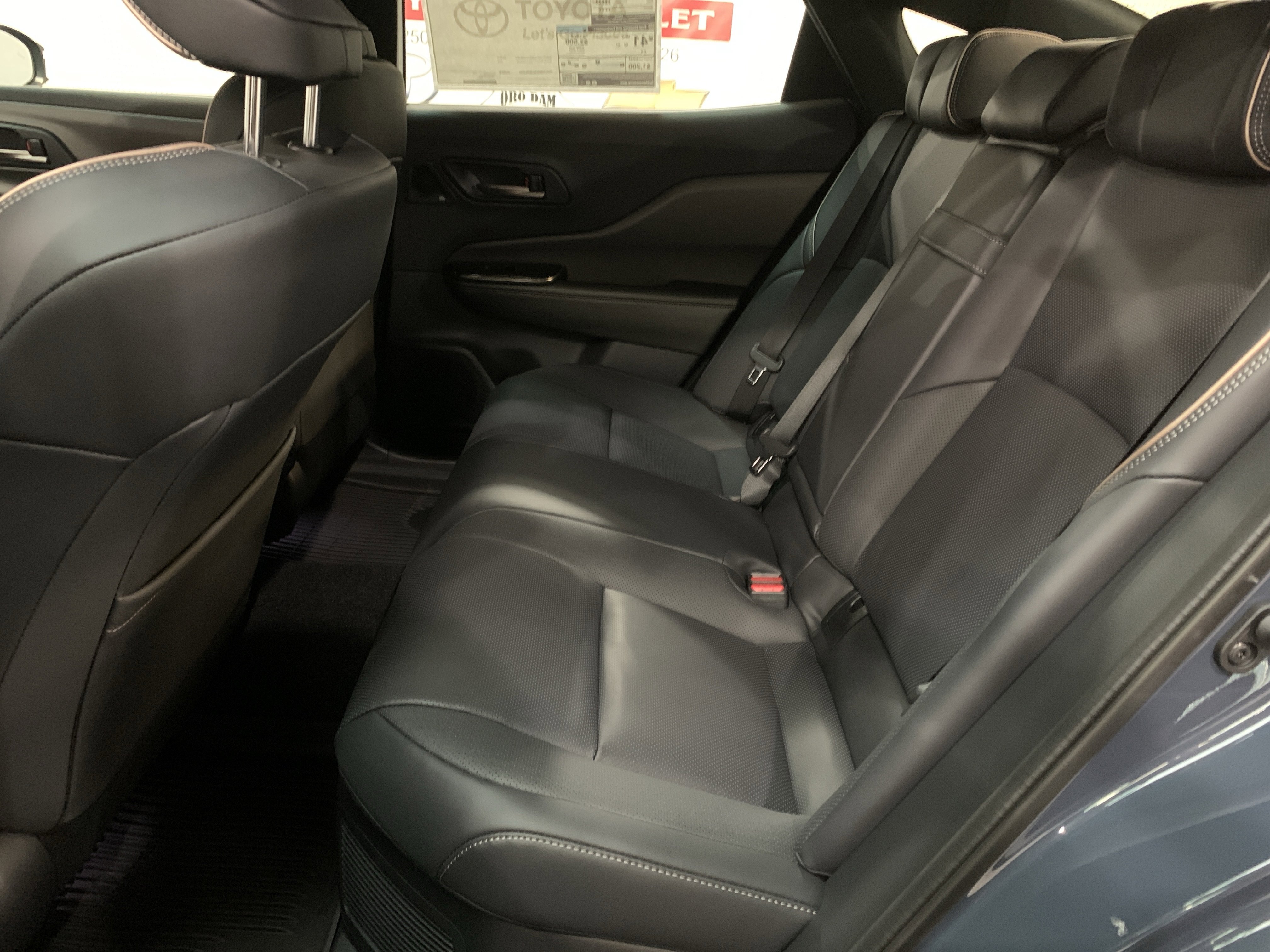 New 2026 Toyota Crown Nightshade image 11