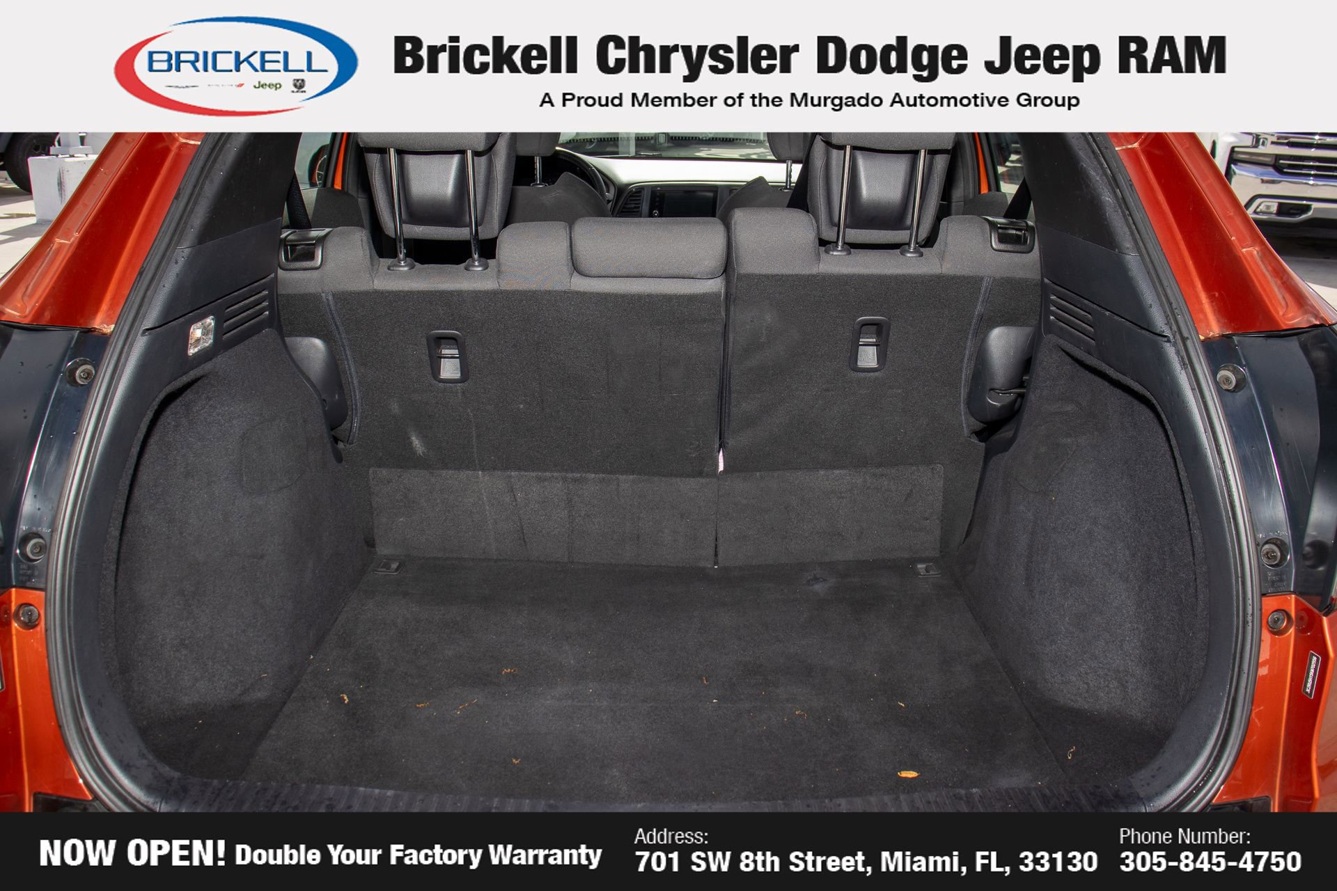 Used 2019 Honda HR-V Sport image 9