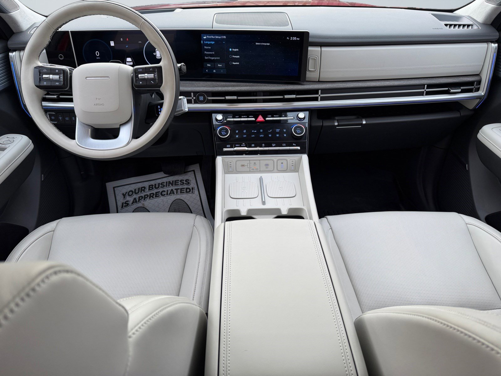 Used 2024 Hyundai Santa Fe Calligraphy image 12