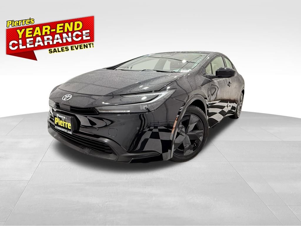 Used 2024 Toyota Prius LE