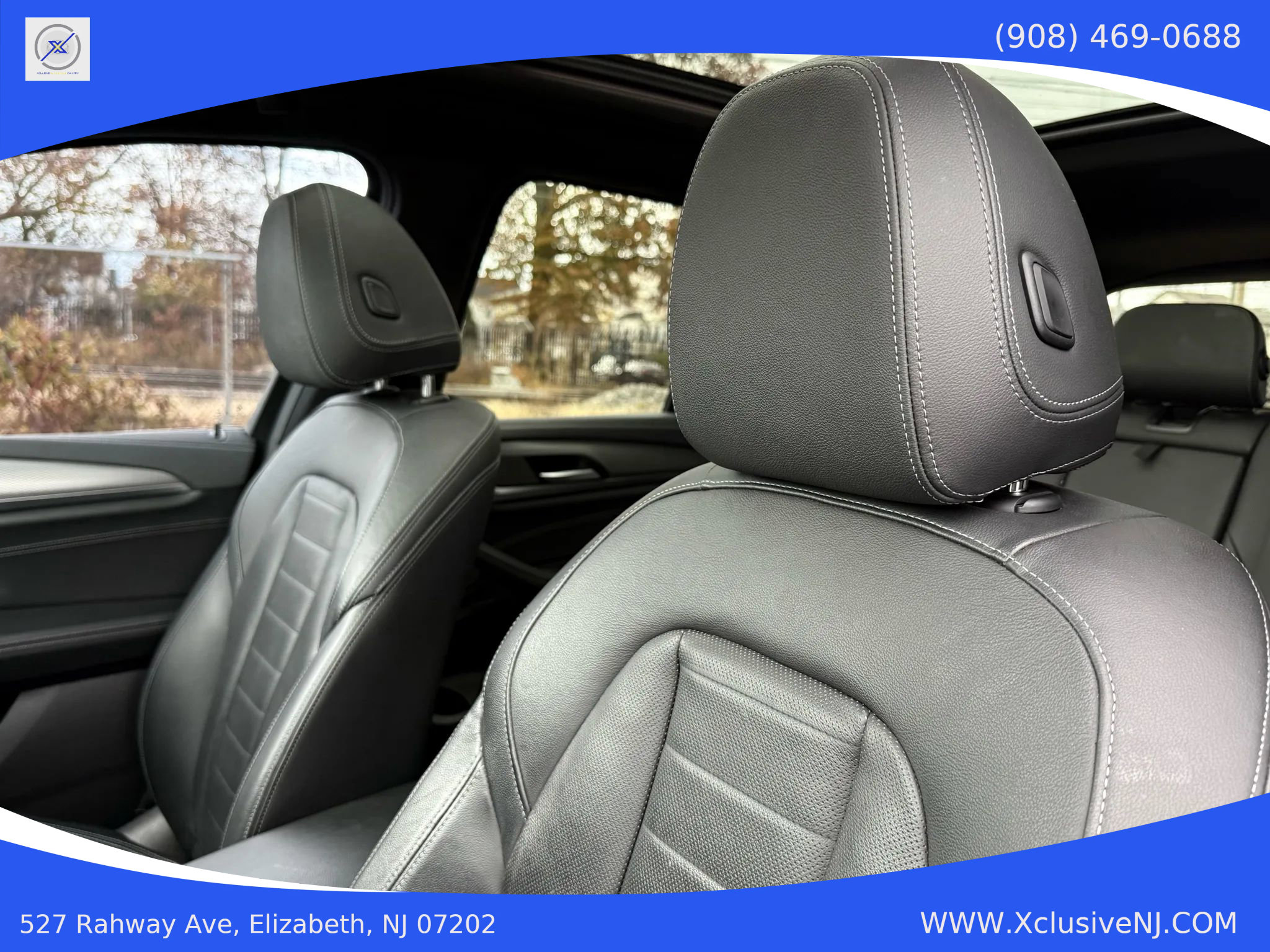 Used 2020 BMW X3 M40i w/ Premium Package image 10