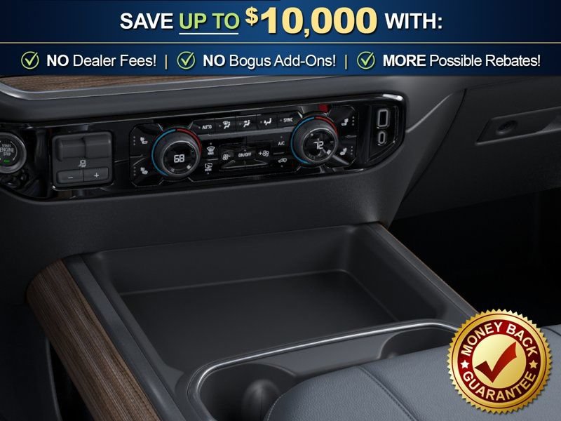 New 2026 Chevrolet Silverado 2500 LT w/ All Star Edition AWD/4WD image 28